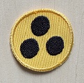 HM Patch klein