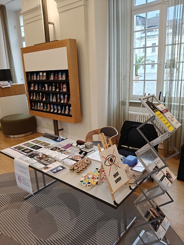 2025 Inklusionstag LB Stand des BSVW
