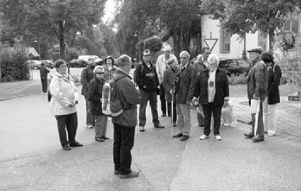 Stadtführung Widdern