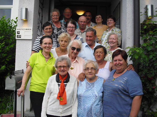 Gruppenfoto Heilbronner Woche 2013