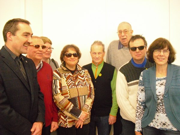 Das Team der BG Heilbronn