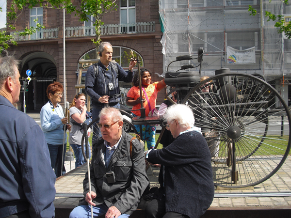 Ausflug nach Mannheim