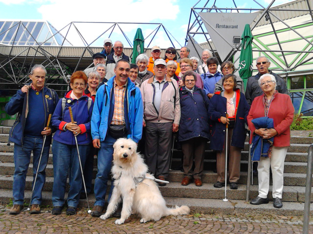 Gruppenfoto Neckarsulm