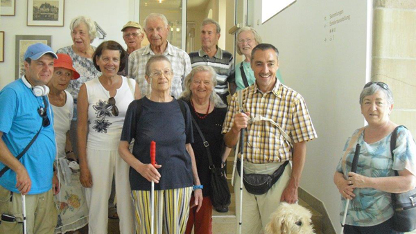Besuch im Deutschhofmuseum in Heilbronn