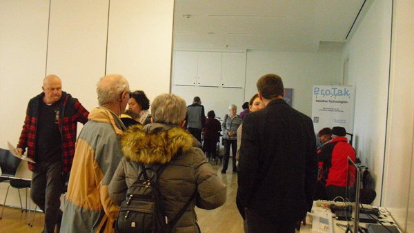 Hilfsmittelausstellung 2018