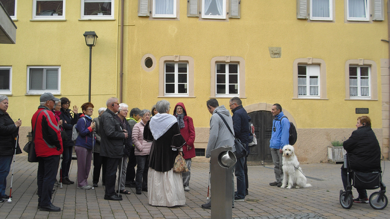 Stadtführung Schwaigern