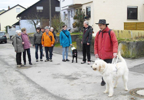 Start in die Wandersaison