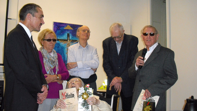 Weihnachtsfeier 2018