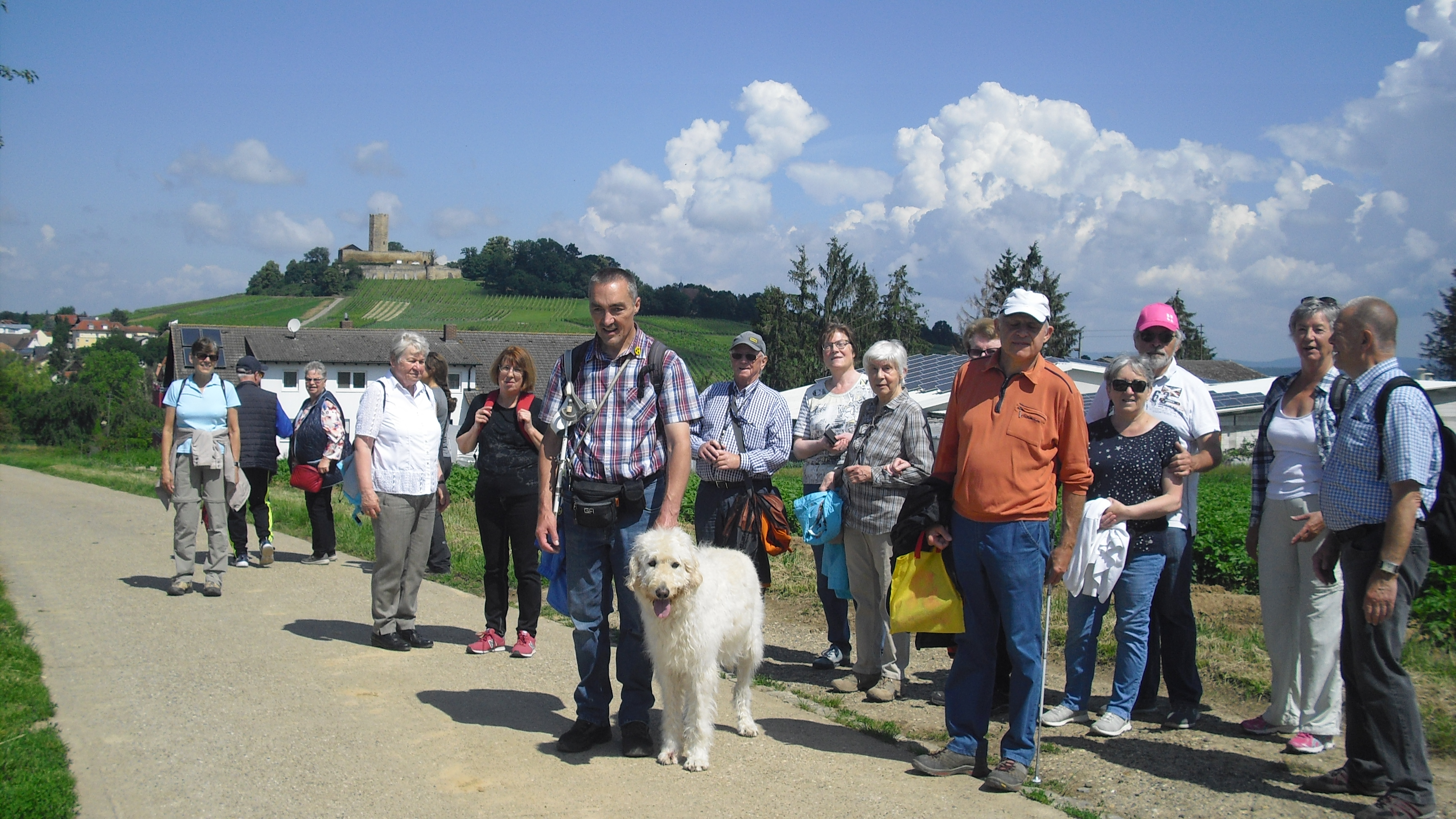 2020 06 20 Wanderung Steinsberg