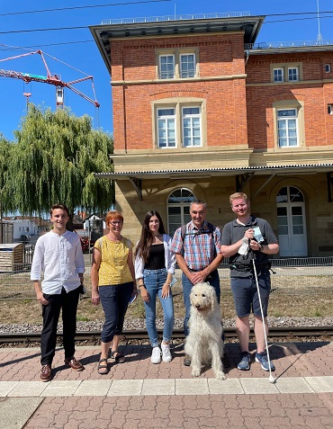 2022 08 30 Mobilitaetstag Gruppenfoto