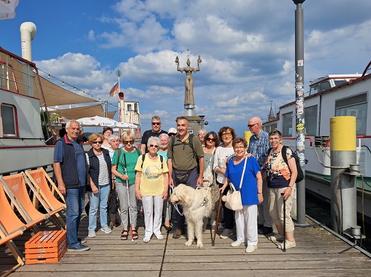 2024 Bezirksgruppenfreizeit am Bodensee