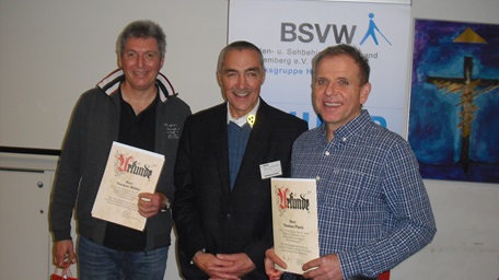 20251213 Weihnachtsfeier Jubilare