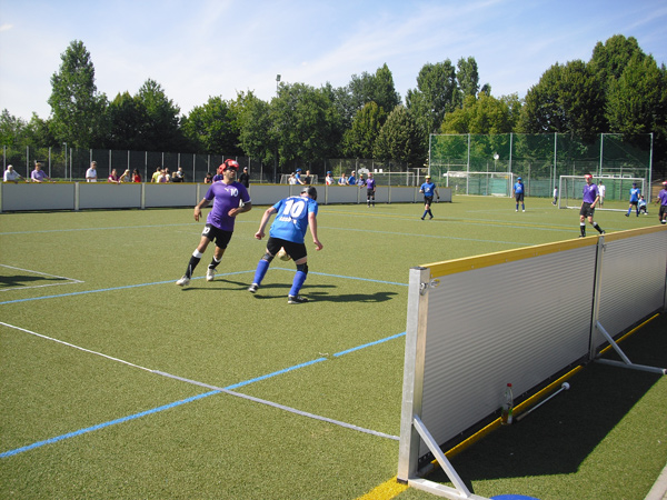 Blindenfußball