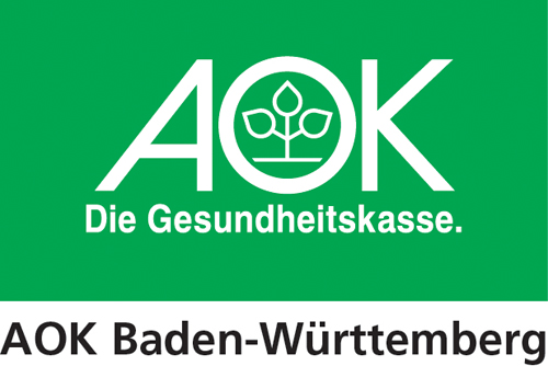 Logo der AOK Baden-Württemberg
