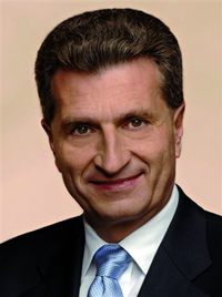 Günther Oettinger